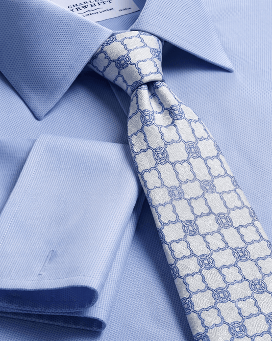 RAWSILK TIE