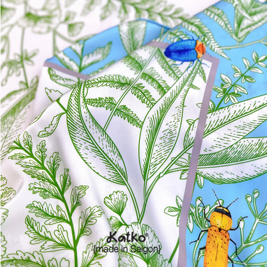 SUMMER DAY • 90 cm - Katkosaigon