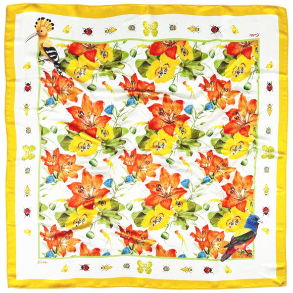 PUMPKIN FLOWER • 81 cm