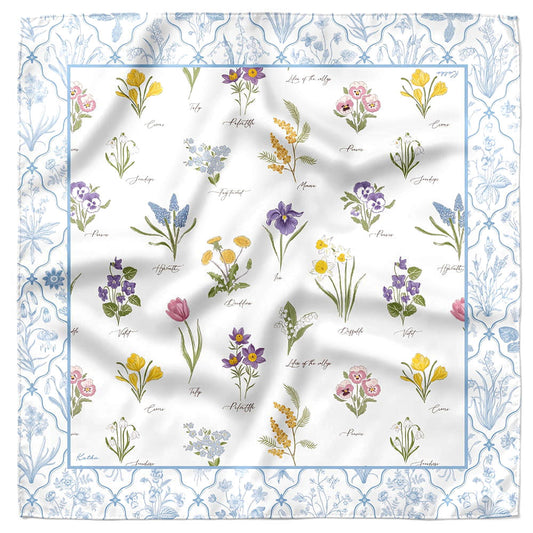 ENGLISH GARDEN • 81 cm