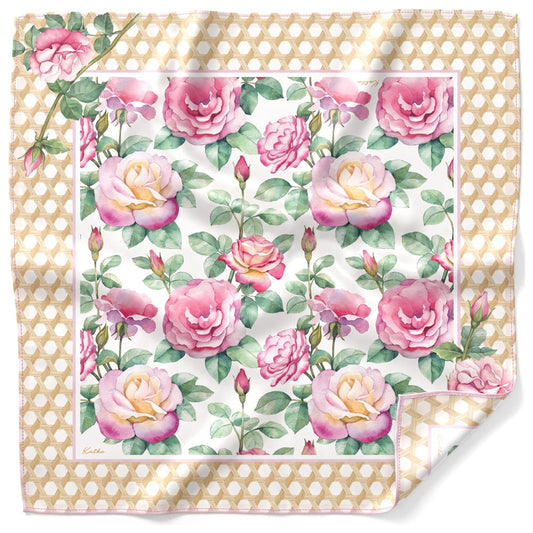 PINK ROSE • 81 cm