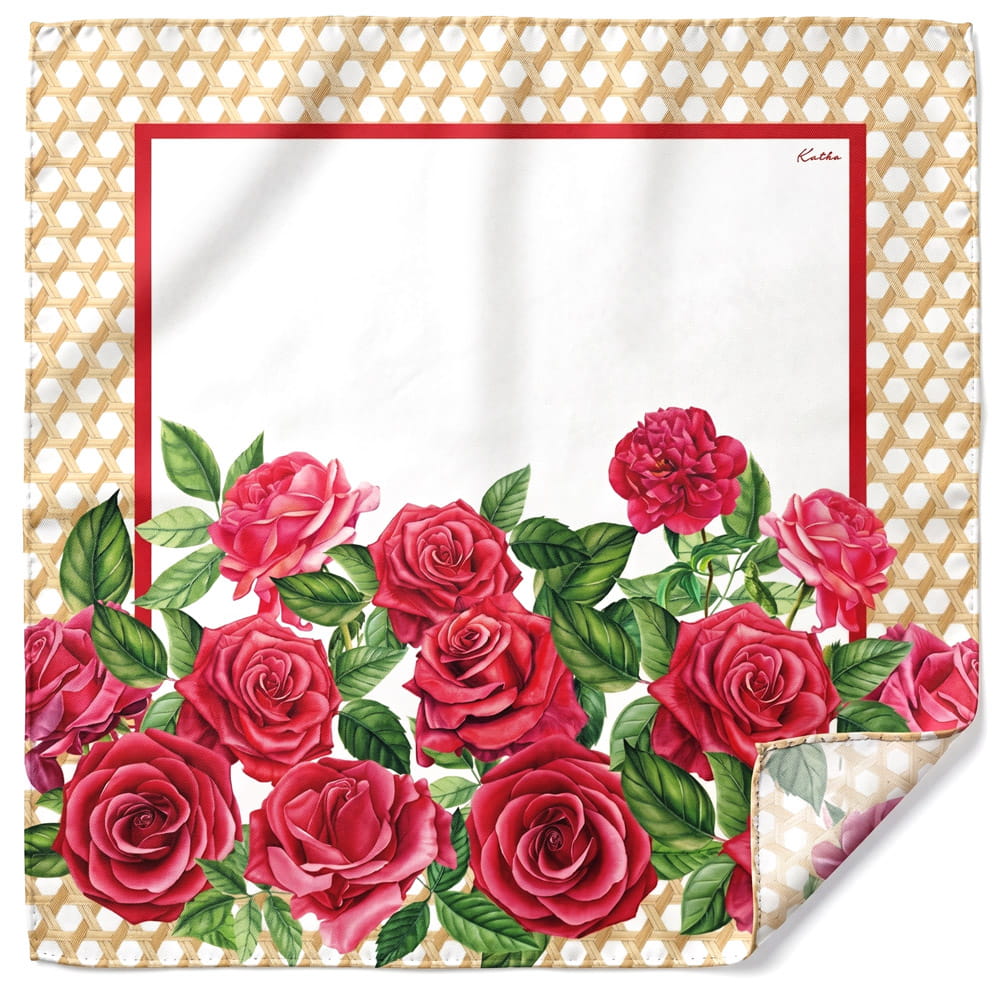 RED ROSE • 81 cm