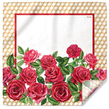 RED ROSE • 81 cm