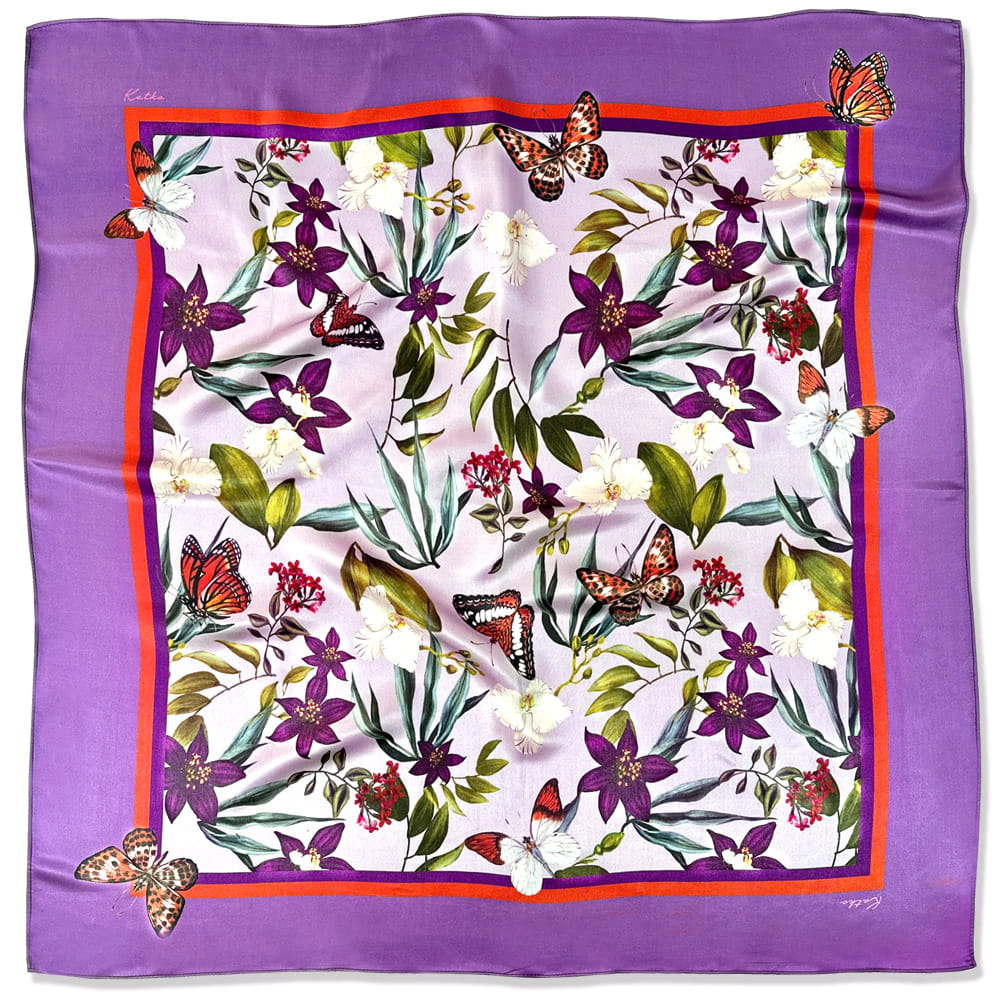 TIGER ORCHID • 81 cm