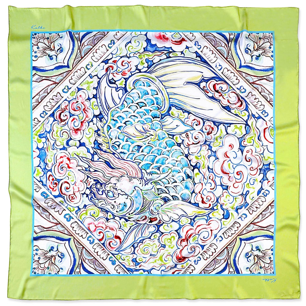 NGƯ LONG • 92 cm