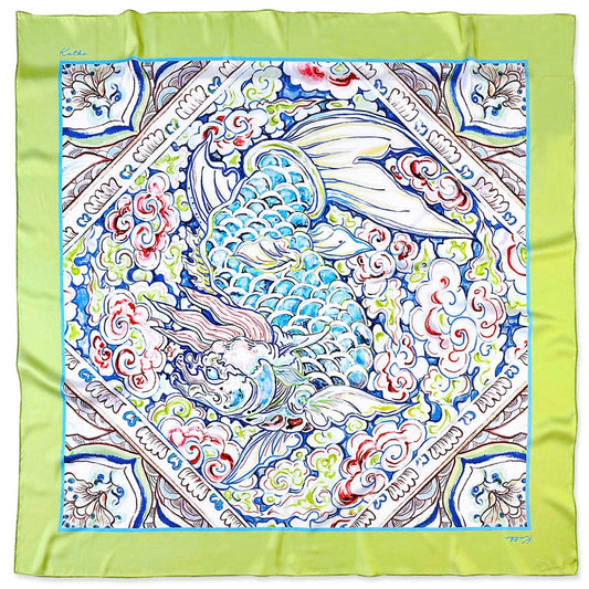 NGƯ LONG • 90 cm