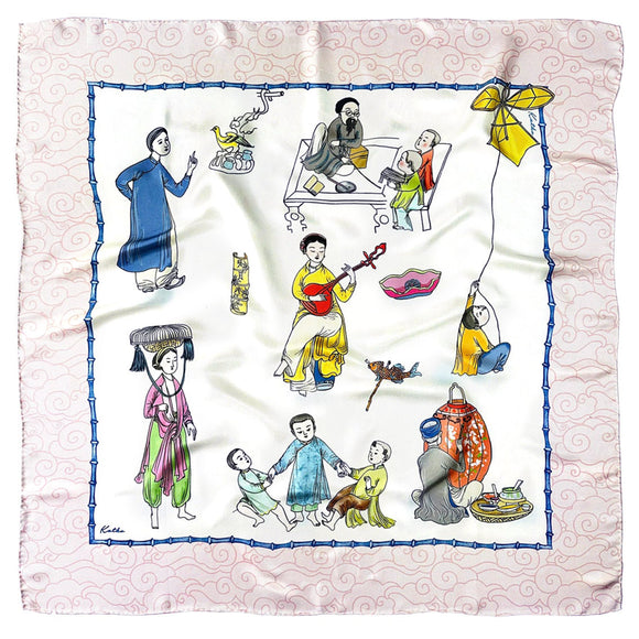 AN NAM Land of Joy• 92 cm