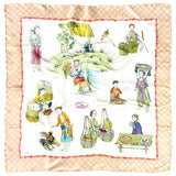 AN NAM WOMAN • 92 cm