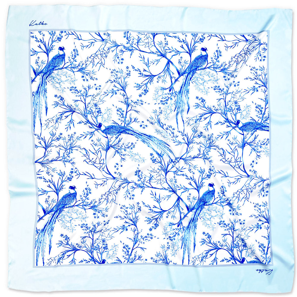BLUE PASTEL • 90 cm Katkosaigon 