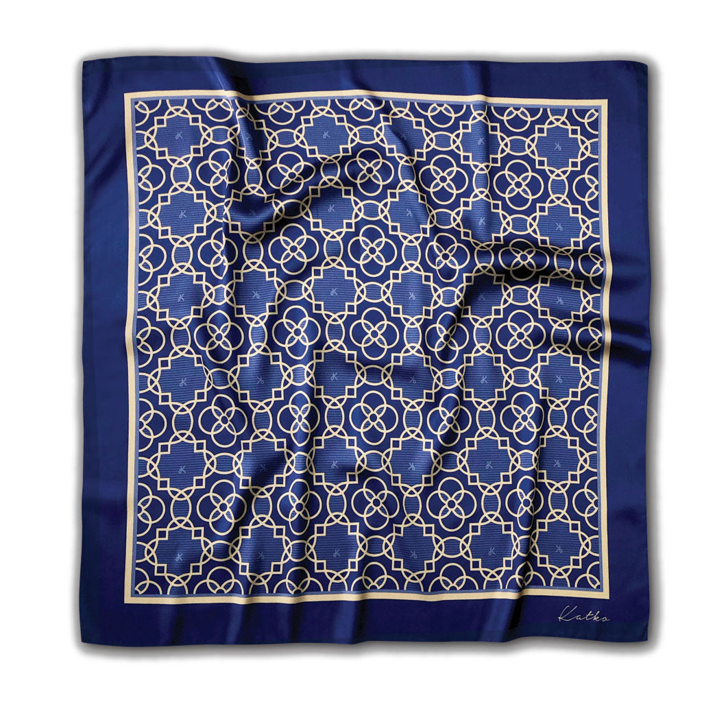 CRAVAT & KHĂN CÀI ÁO VEST Katkosaigon 