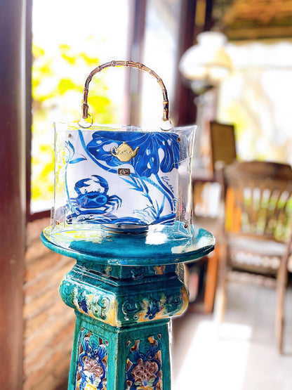NỘI PHỦ THỊ NAM - túi vô cực 