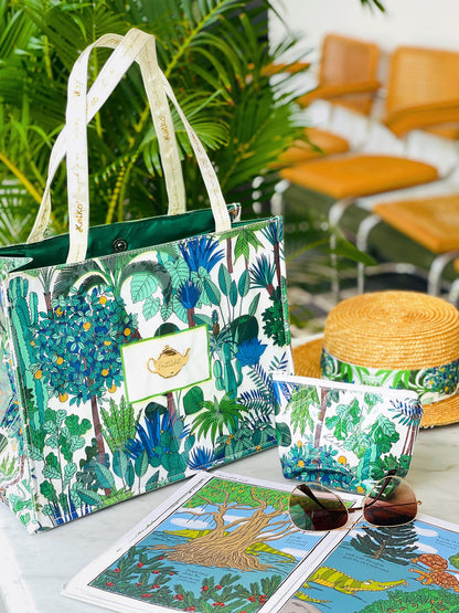 RỪNG - tote chống thấm