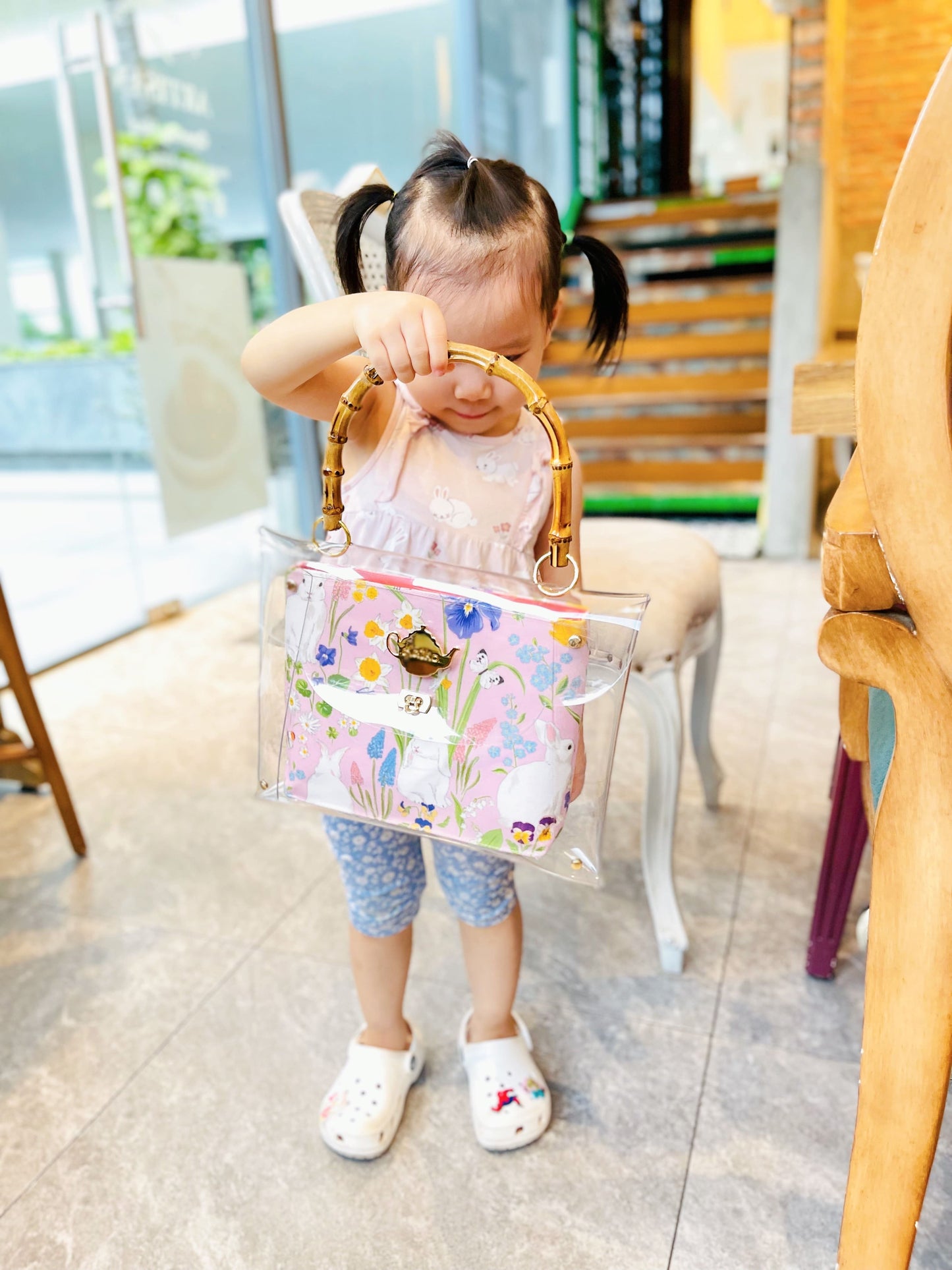 ĐỒI HOA DẠI - túi vô cực