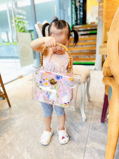 ĐỒI HOA DẠI - túi vô cực