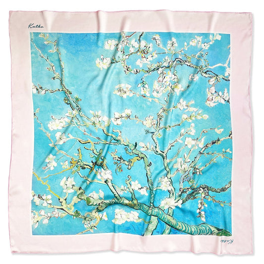ALMOND BLOSSOM • 90 cm