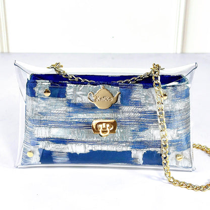 BLUE GOLD - set 2 món