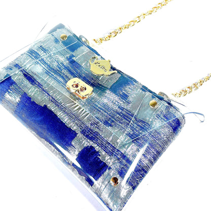 BLUE GOLD - set 2 món