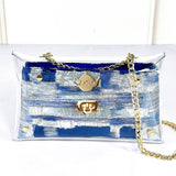 BLUE GOLD - set 2 món