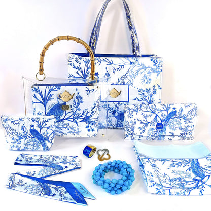 BLUE PASTEL - set 9 món