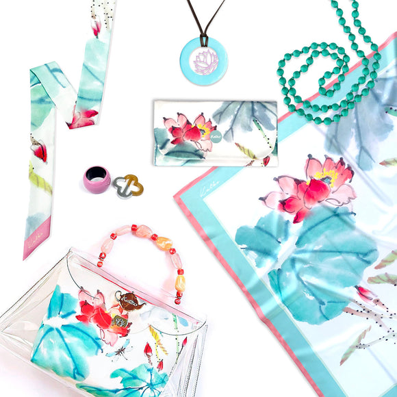 CELADON LOTUS - set 8 món