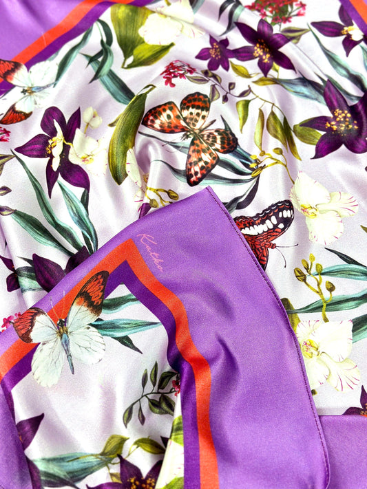 TIGER ORCHID • 81 cm