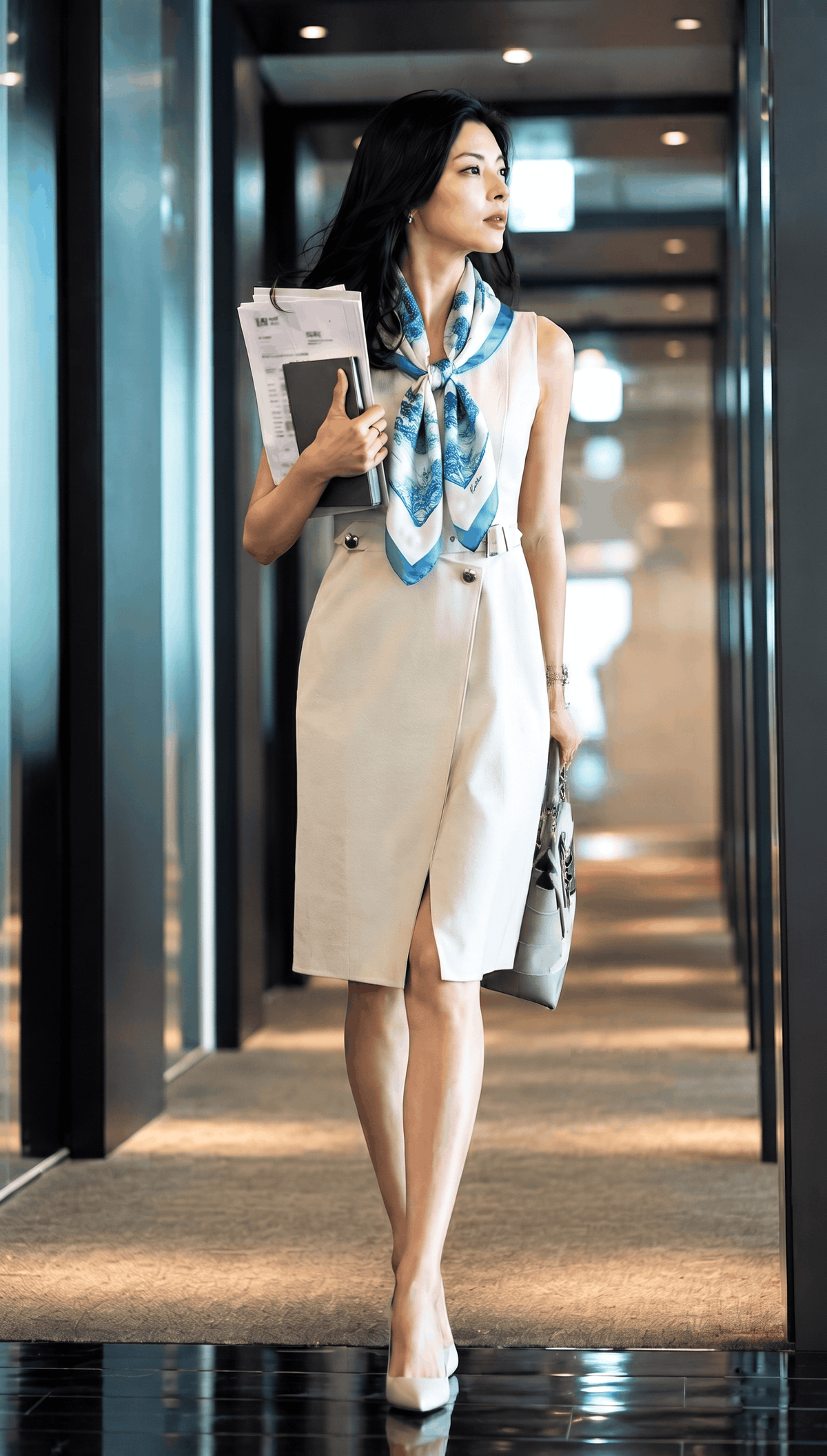 NỘI PHỦ THỊ NAM • 90 cm 