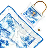 set 3: KHĂN • TÚI • KHOEN SƠN MÀI