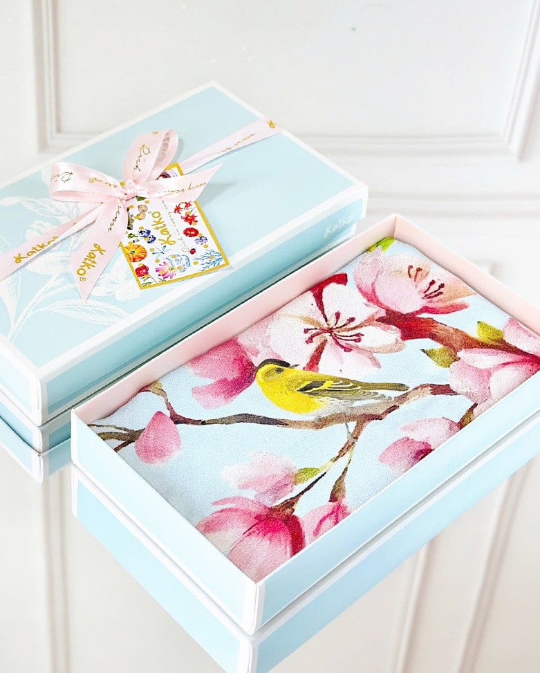 CHERRY BLOSSOM • 92 cm