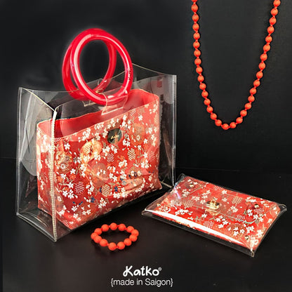 ĐÀO - set 3 món