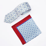 CRAVAT & KHĂN CÀI ÁO VEST