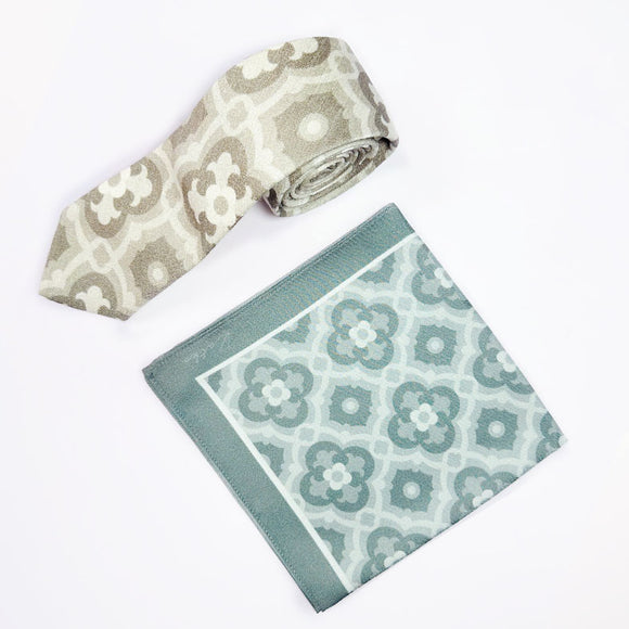 CRAVAT & KHĂN CÀI ÁO VEST