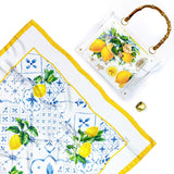 set 3: KHĂN • TÚI • KHOEN SƠN MÀI