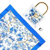 set 3: KHĂN • TÚI • KHOEN SƠN MÀI