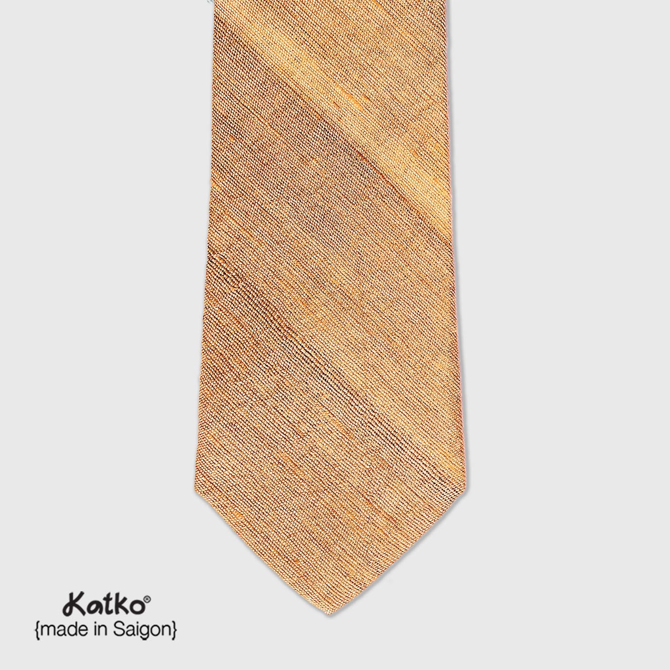 RAWSILK TIE