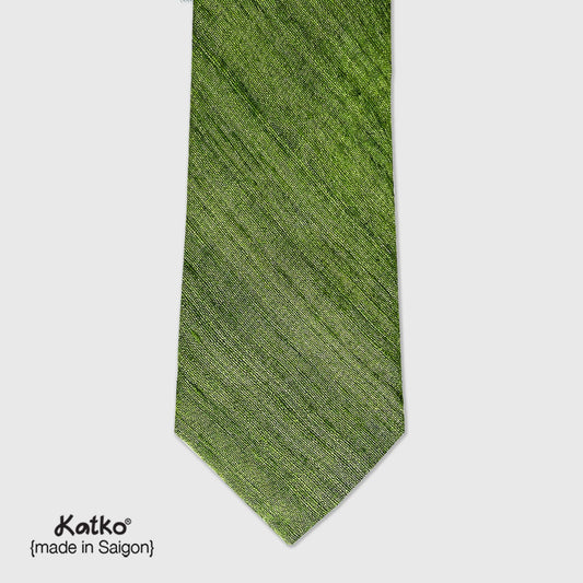RAWSILK TIE