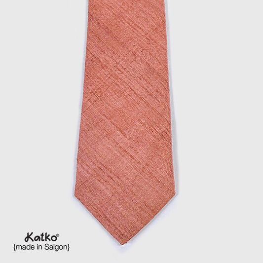 RAWSILK TIE