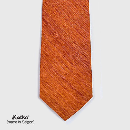 RAWSILK TIE