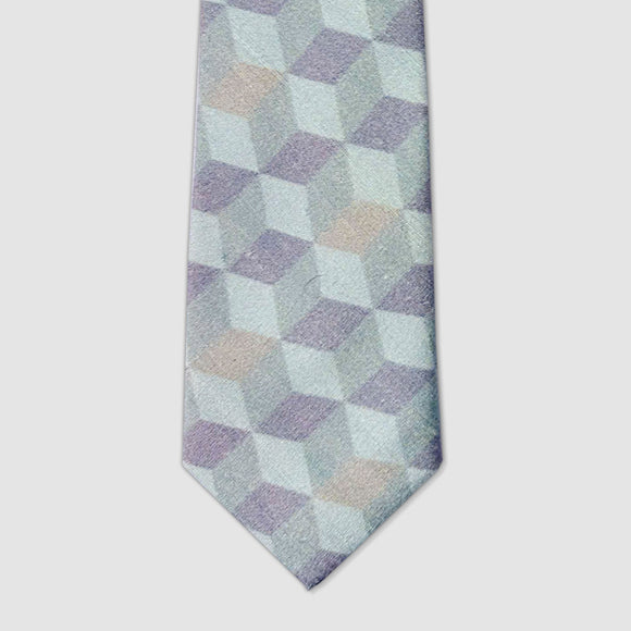RAWSILK TIE