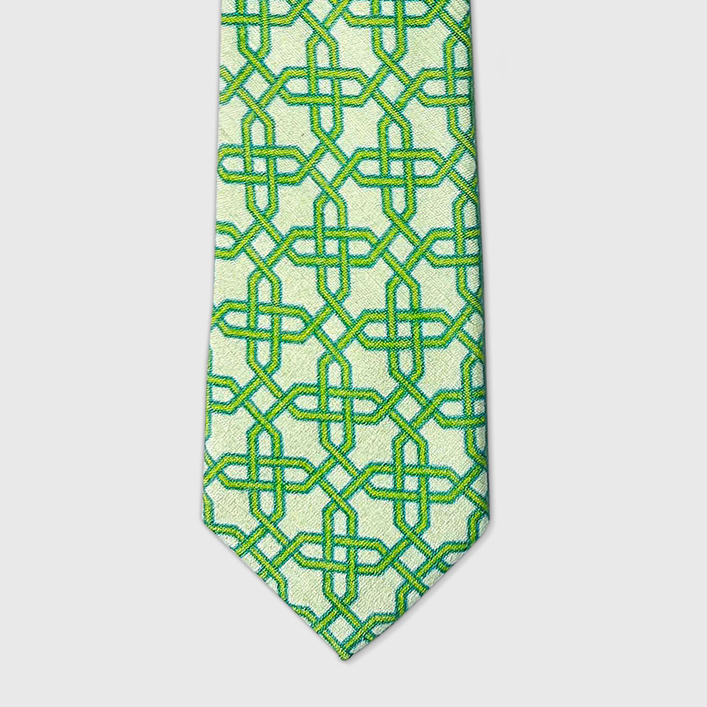 RAWSILK TIE - CANNAGE
