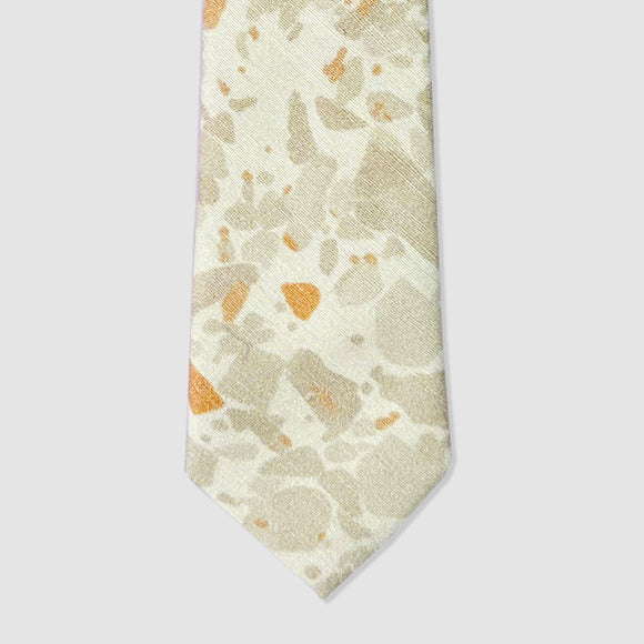 RAWSILK TIE