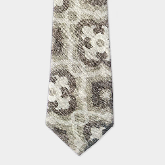 RAWSILK TIE