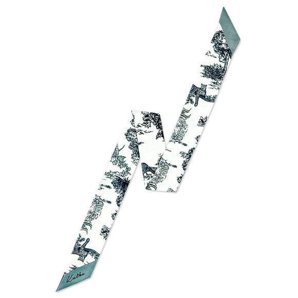 BLACK PANTHER- twilly