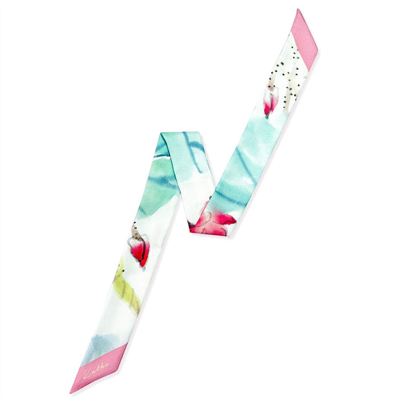 CELADON LOTUS - twilly