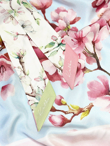 CHERRY BLOSSOM- twilly
