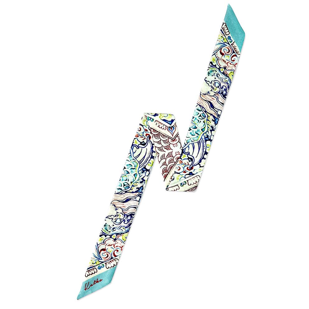 NGƯ LONG- twilly