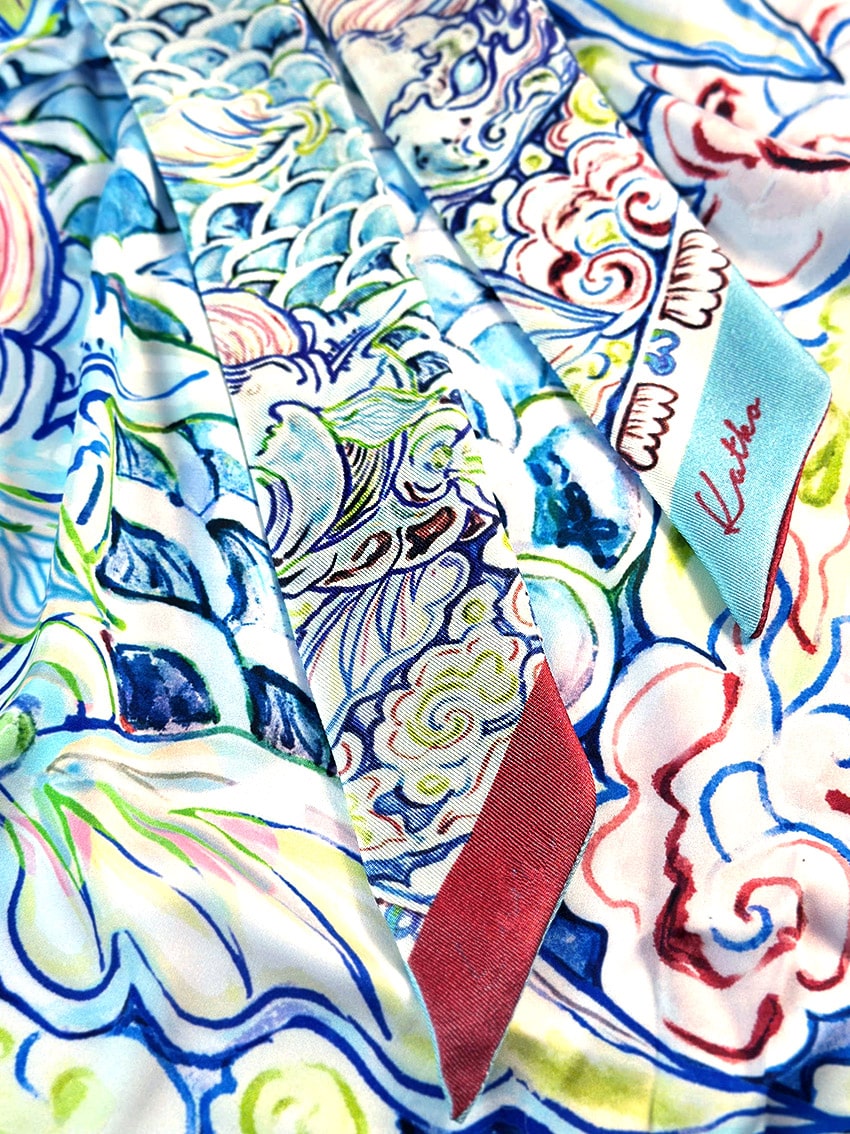 NGƯ LONG- twilly