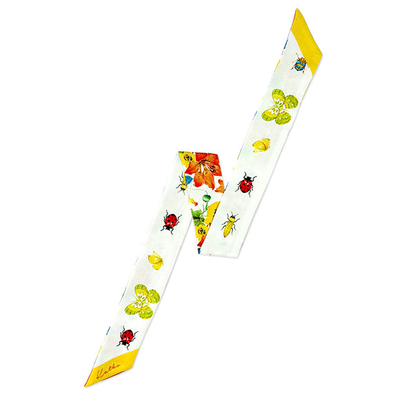 PUMPKIN FLOWER- twilly