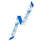 BLUE PASTEL - twilly