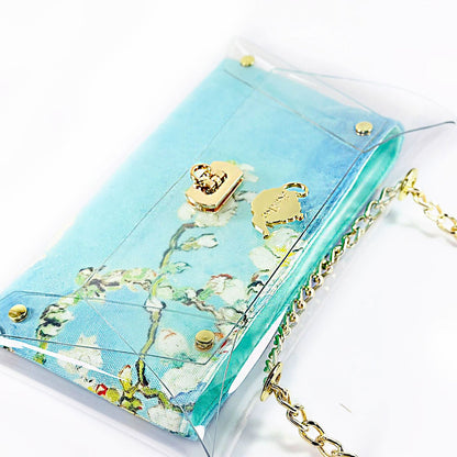 ALMOND BLOSSOM - ví jelly