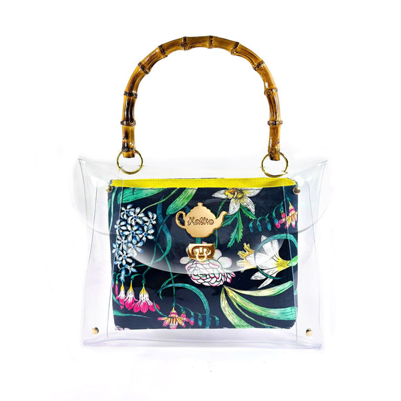 PEONY VÀNG - túi vô cực